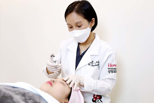 아이러브강남의원 서경희 원장