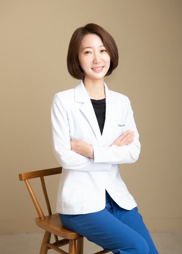 ▲ 김상아 원장 (사진=유앤아이의원 부천점 제공)